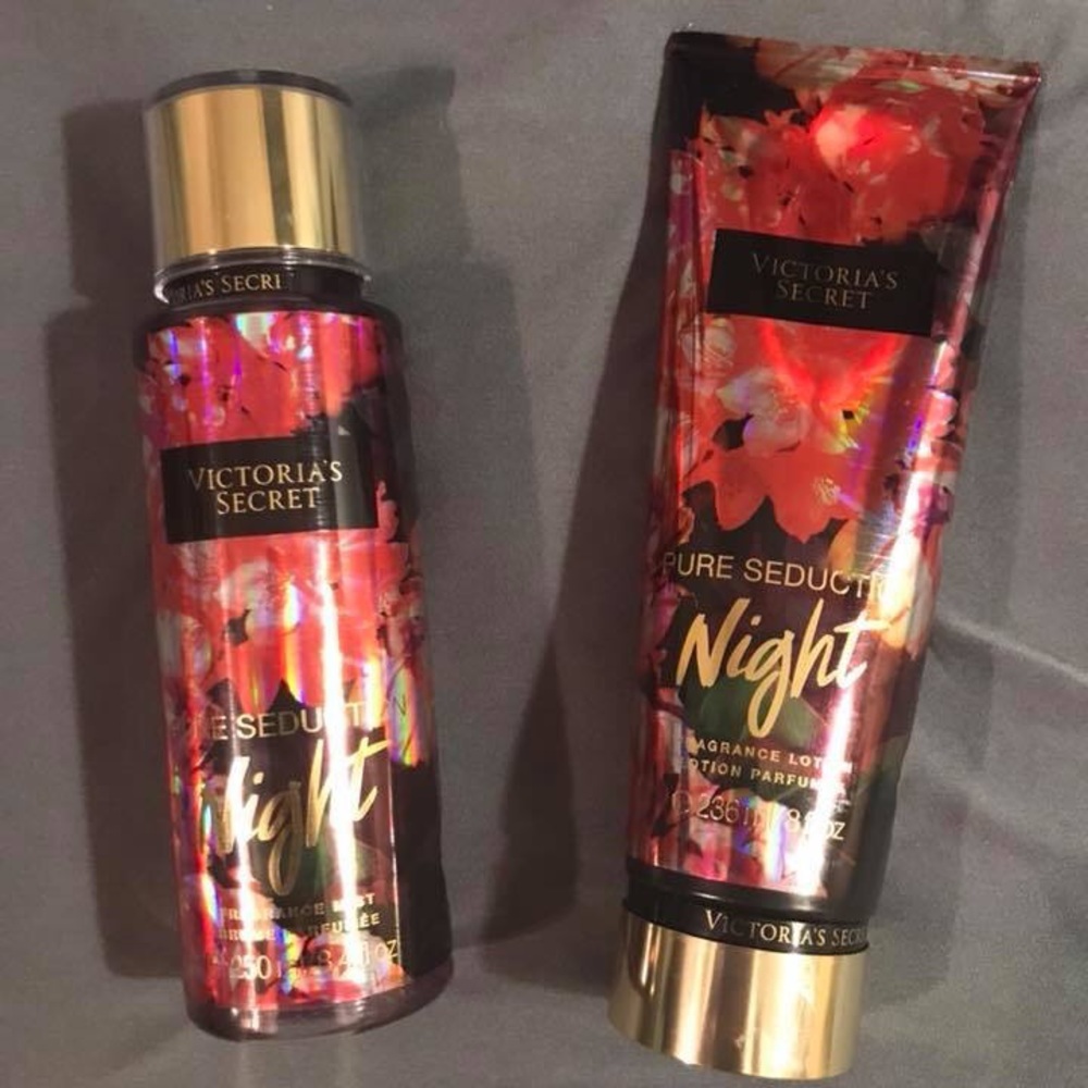 VS PURE SEDUCTION NIGHT